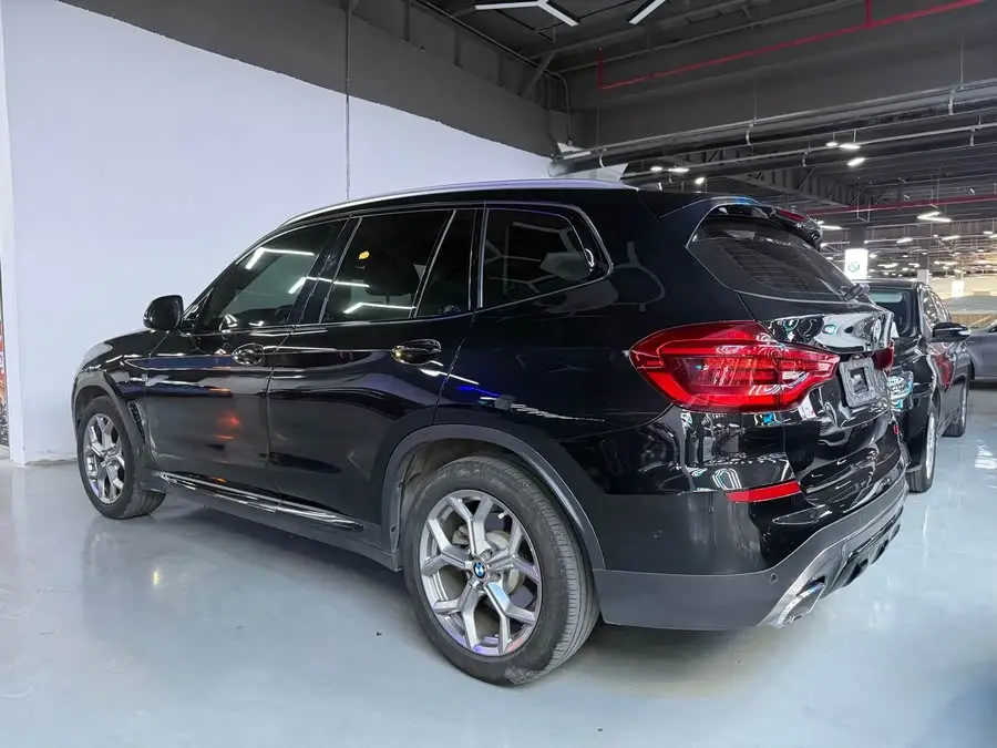 BMW X3 2021 xDrive28i M Sport Package