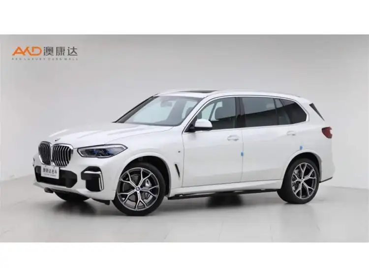 BMW X5 2022 Facelift xDrive 40Li M Sport Package