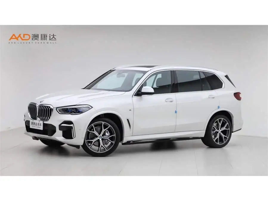 BMW X5 2022 Facelift xDrive 40Li M Sport Package