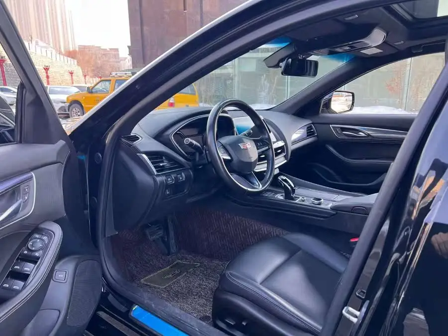 Cadillac CT5 2020 28T Stylish