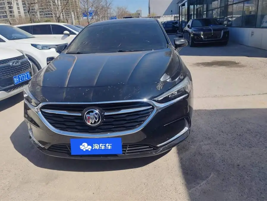 بيوك لاقروس 2021 552T فاخرة