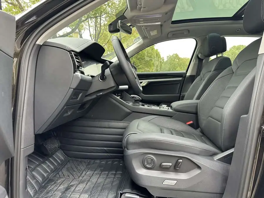 Touareg 2020 3.0 TSI R-Line National VI