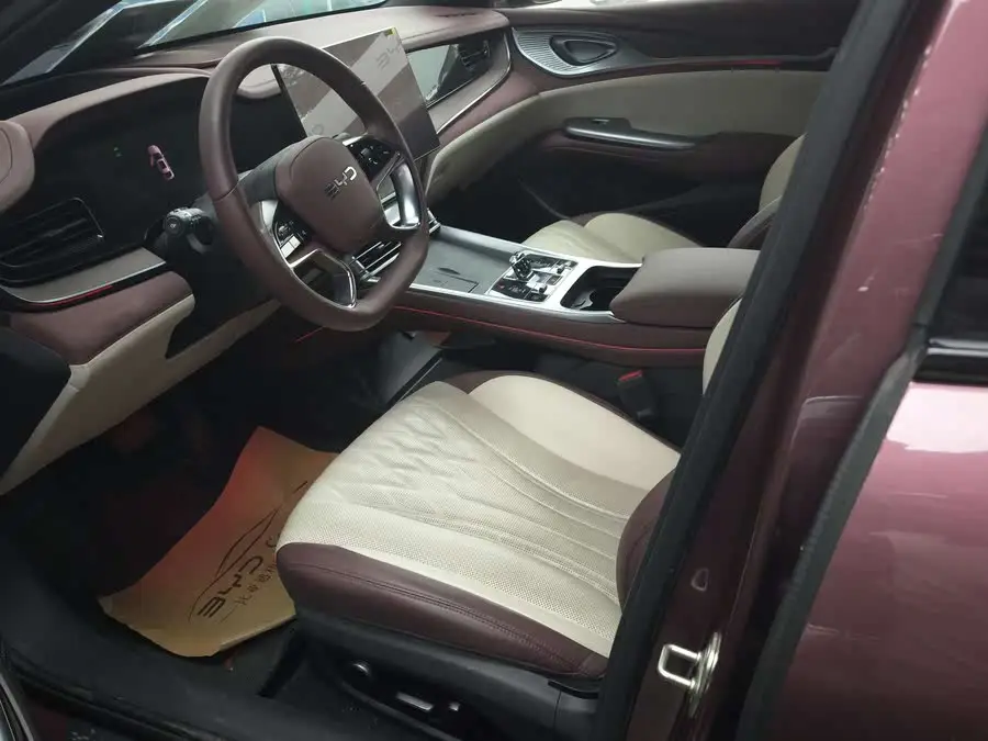 فقمة 2023 DM-i 1.5T 121كم فئة علمية