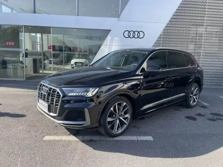 Audi Q7 2021 55 TFSI quattro S line Sport