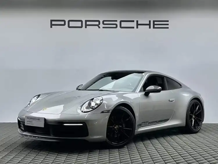 Porsche 911 2023 Carrera T 3.0T