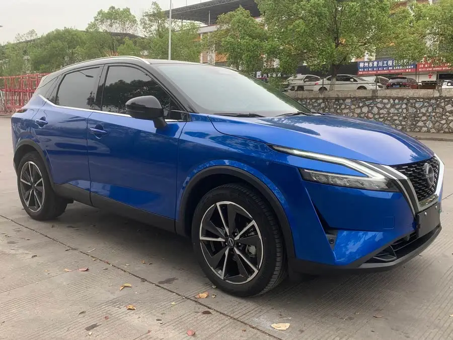 2023 Nissan Qashqai 1.3T CVT Flagship