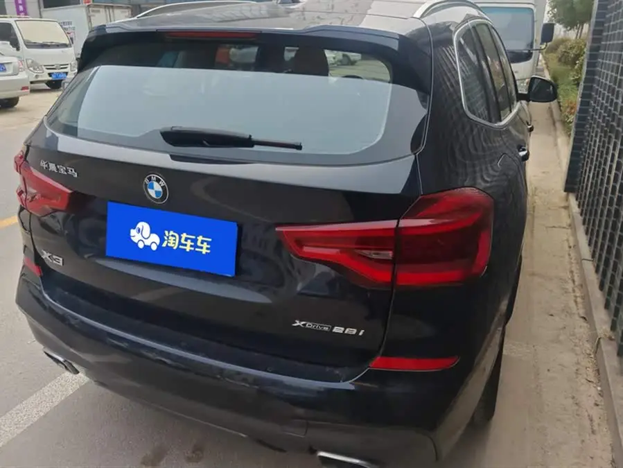 BMW X3 2020 xDrive28i M Sport Package