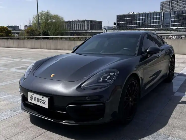 2022 Panamera 2.9T