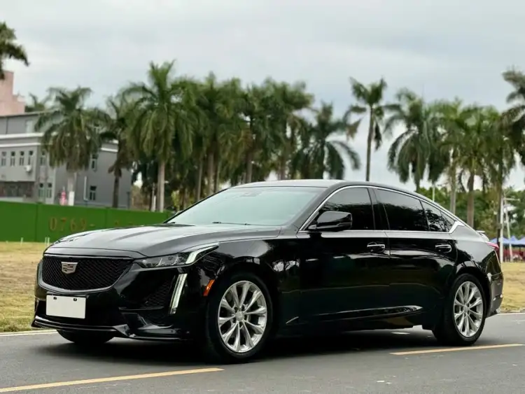 Cadillac CT5 2021 Facelift 28T Luxury