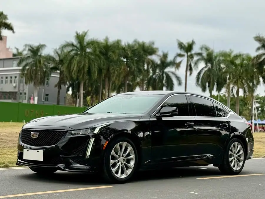 Cadillac CT5 2021 Facelift 28T Luxury