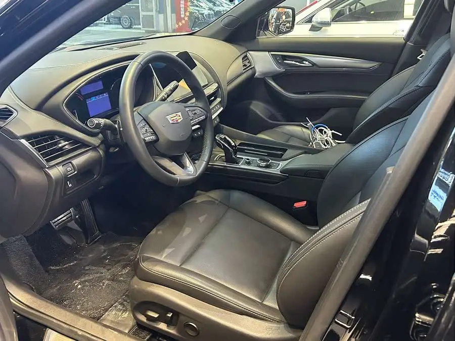 Cadillac CT5 2022 28T Luxury