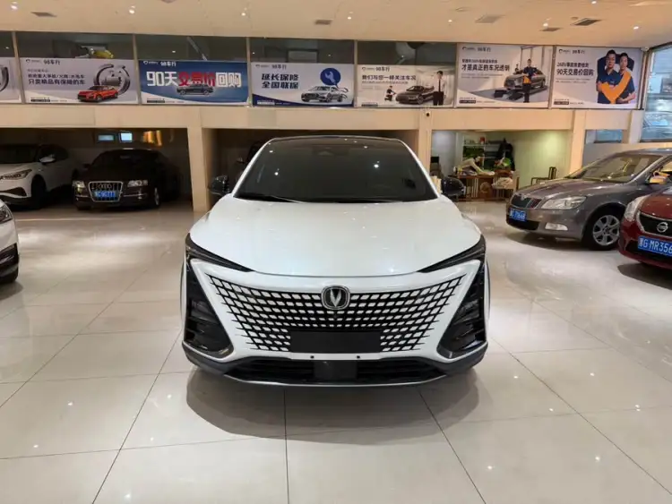 Changan UNI-T 2022 1.5T Premium