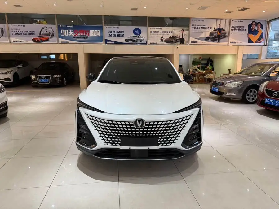 شانجان UNI-T 2022 1.5T الفاخرة