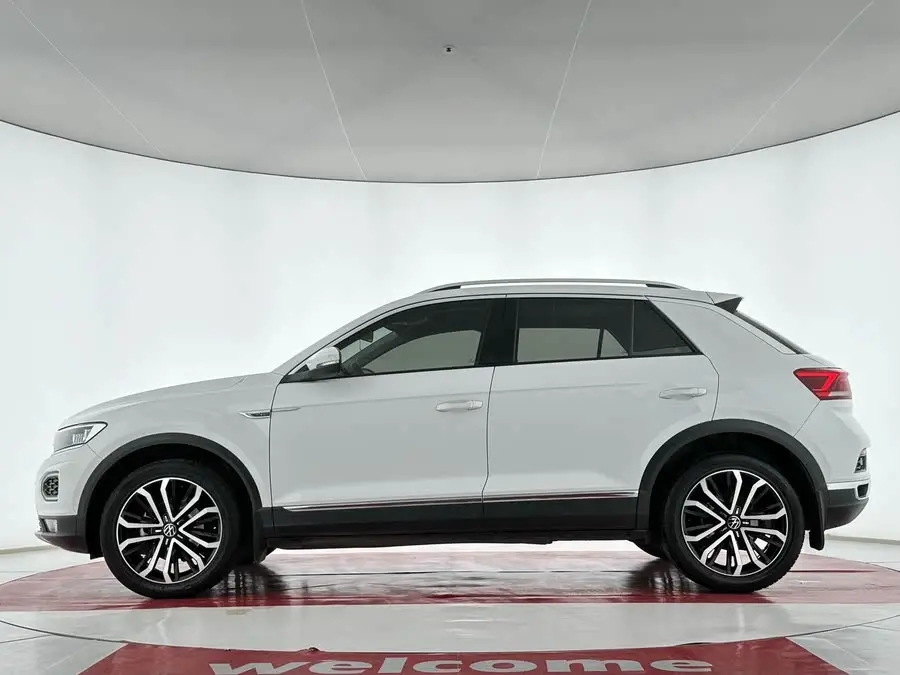 T-ROC 2021 280 TSI DSG Two-Wheel Drive Comfort Intelligent Connectivity Edition