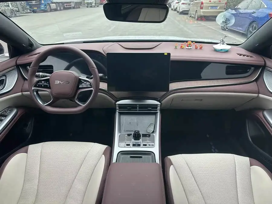 Sealion 2024 Honor Edition DM-i 1.5T 121km Prestige Model