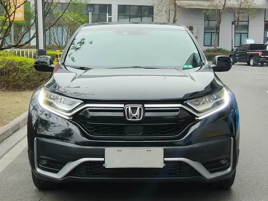 هوندا CR-V 2021 240TURBO CVT دفع ثنائي إصدار حضري