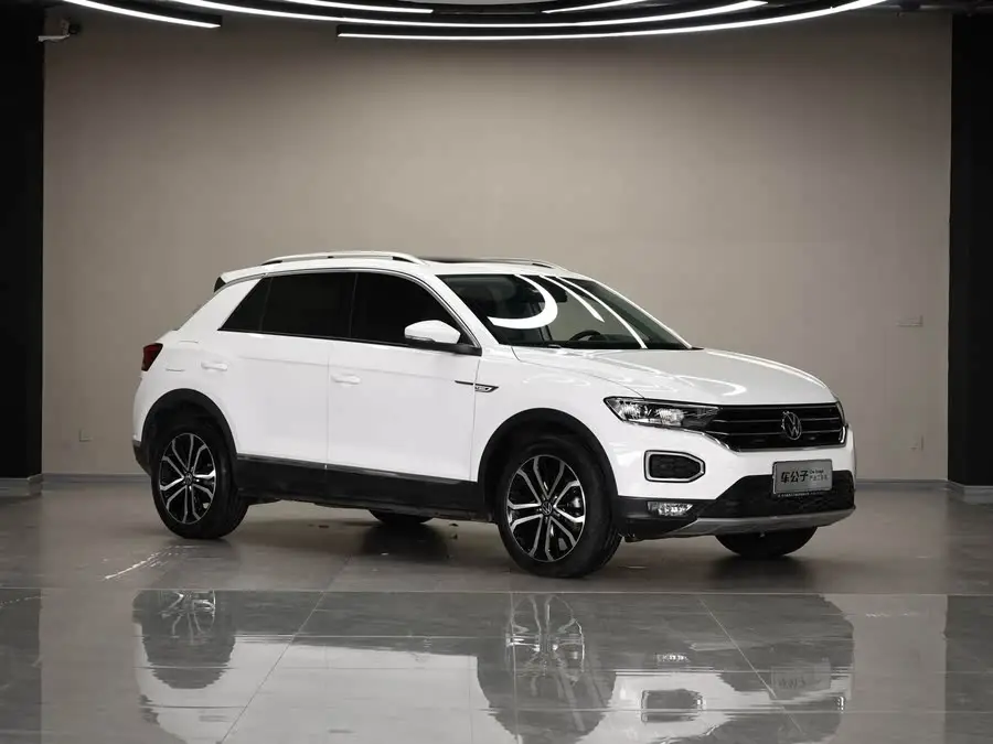 T-ROC 2022 Model 280TSI DSG Two-Wheel Drive Comfort PLUS