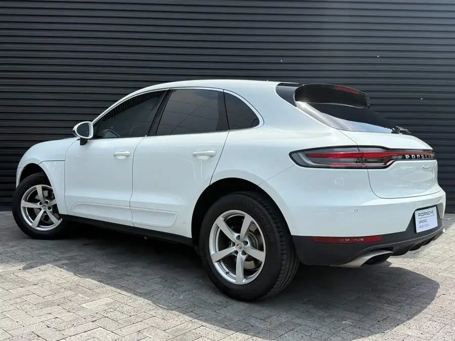 2020 Macan Macan 2.0T