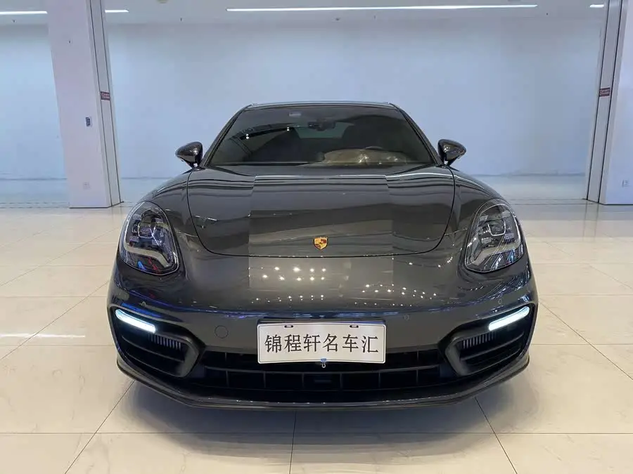 2023 Panamera 2.9T