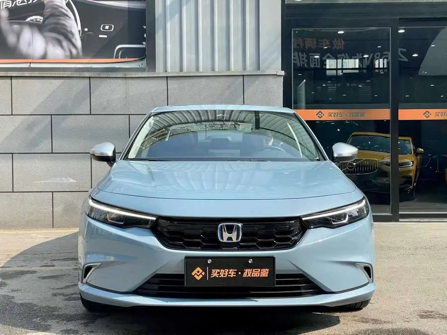 2023 Model 2.0L e:HEV Sharp・Excellence Edition