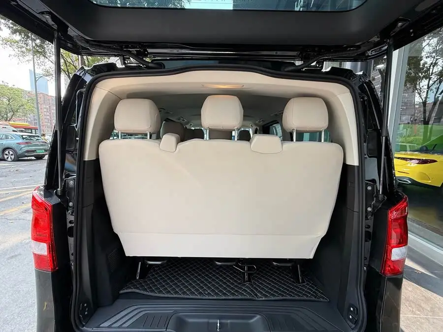 فيتو 2024 نسخة الأعمال 2.0T 9 مقاعد