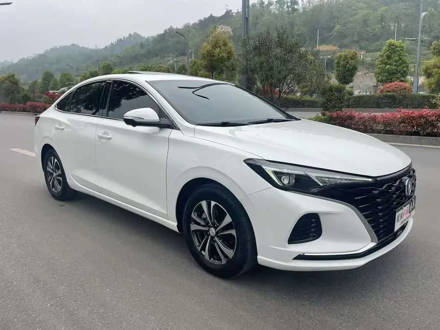 Yidong 2022 PLUS Blue Whale NE 1.4T GDI DCT Premium Version