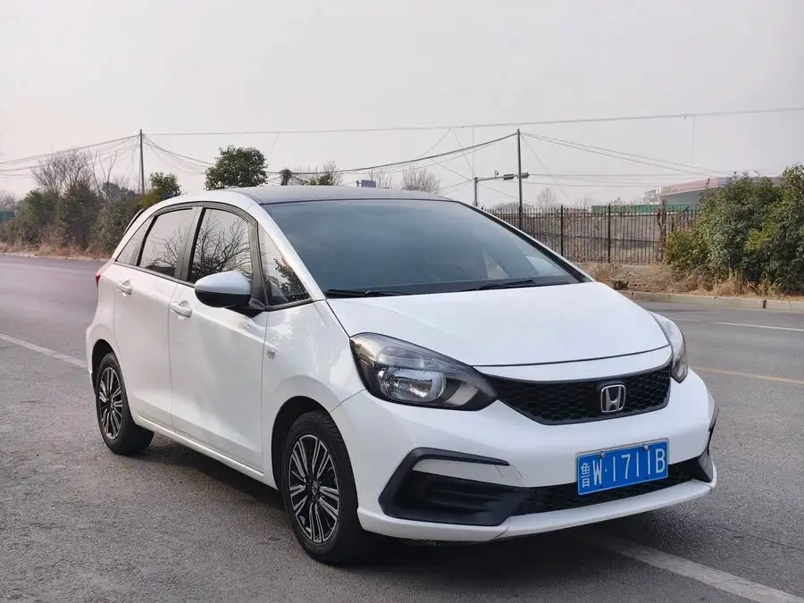 Fit 2021 1.5L CVT潮享版