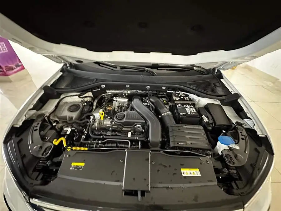 T-ROC 2023 300TSI DSG Two-Wheel Drive Chen Guang Edition