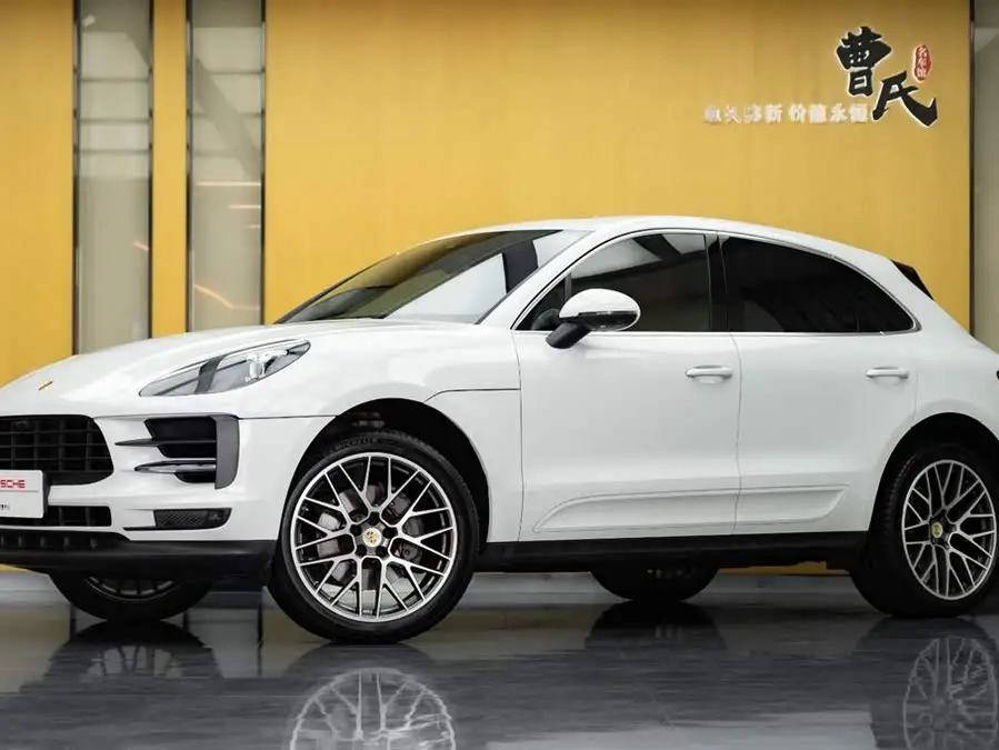 2021 Macan Macan S 3.0T
