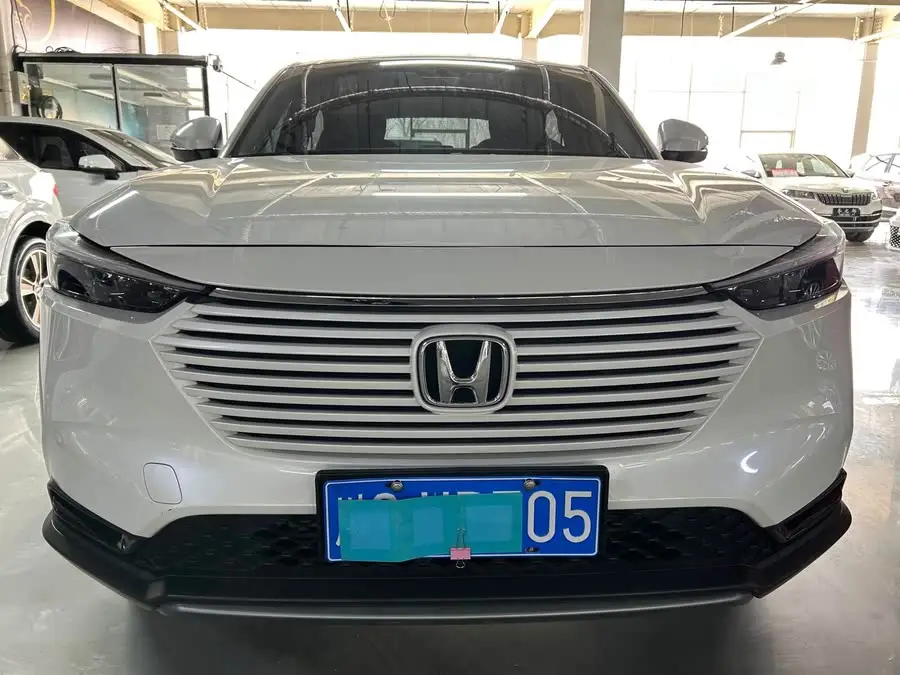 2023 Honda Breeze 1.5L CVT Luxury Edition