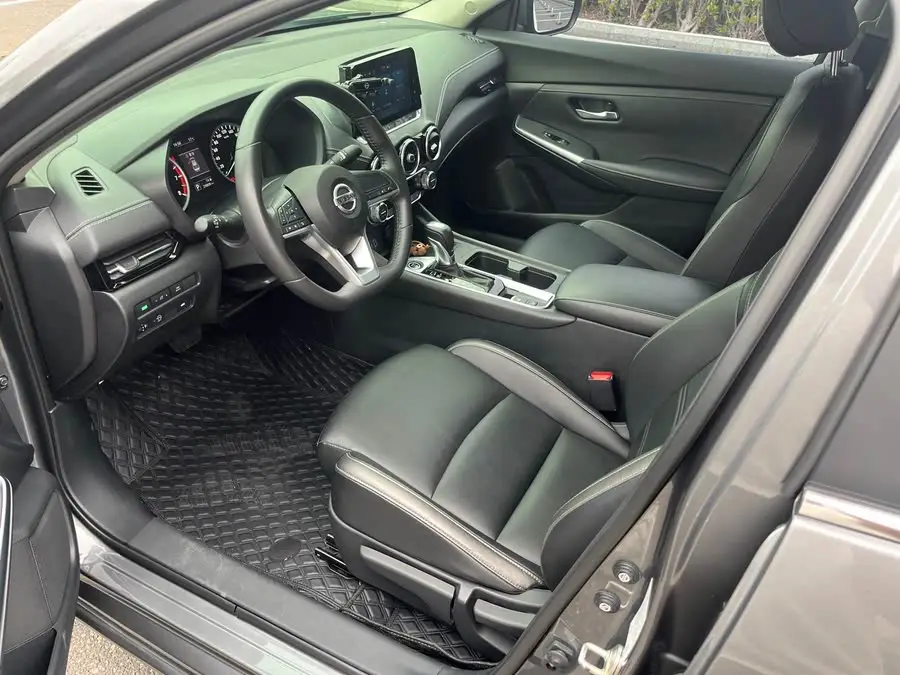 2022 Nissan Sylphy 1.6L XL CVT Enjoy Edition