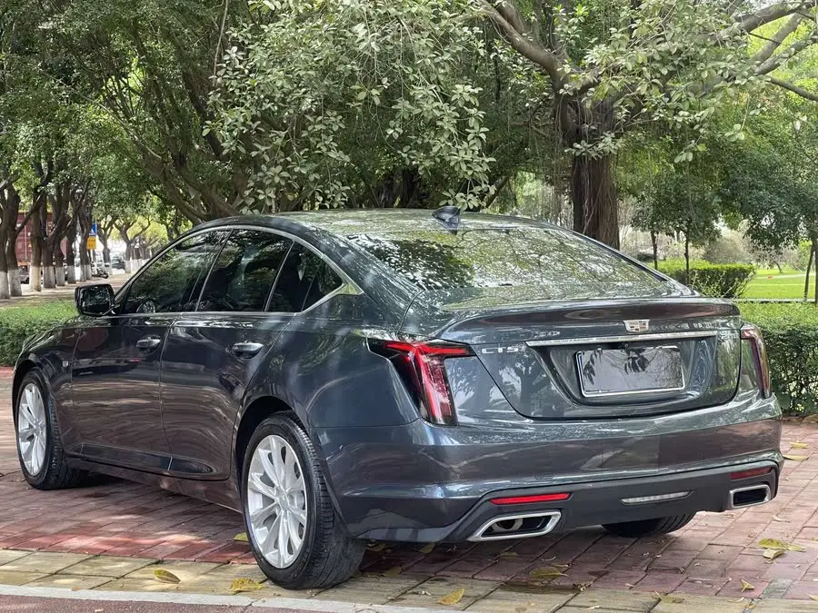 Cadillac CT5 2022 28T Luxury