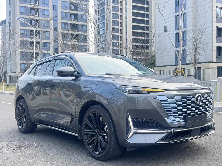 Changan UNI-K 2021 2.0T All-Wheel Drive Premium