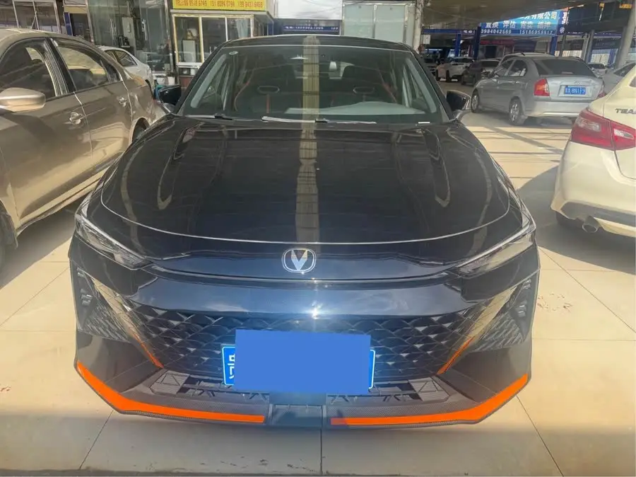 Changan UNI-V 2024 1.5T Prestige Sport Model