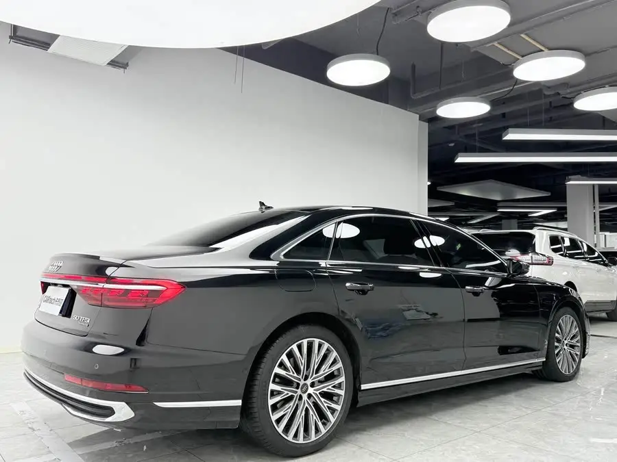 أودي A8 2024 A8L 50 TFSI quattro اختيار