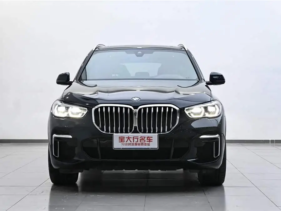 BMW X5 2022 Model Facelift xDrive 40Li M Sport Package
