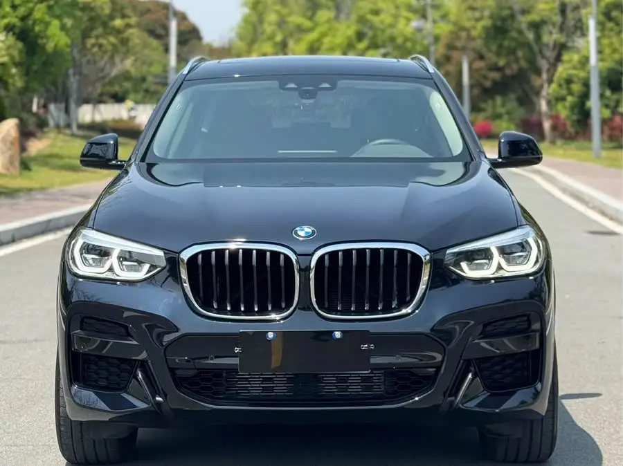 BMW X3 2020 xDrive28i M Sport Package