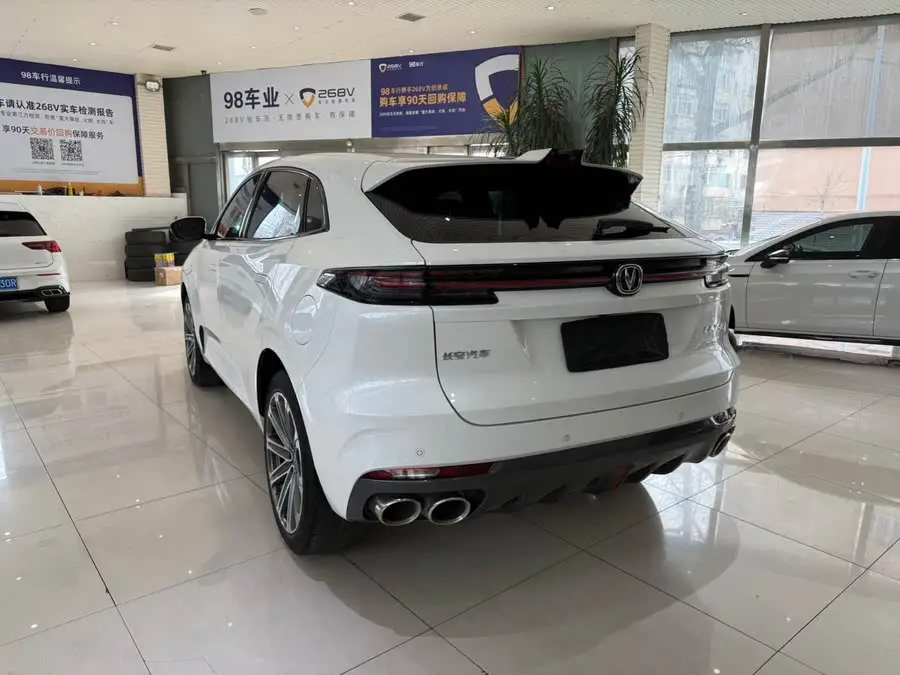 شانجان UNI-K 2021 2.0T الفاخرة