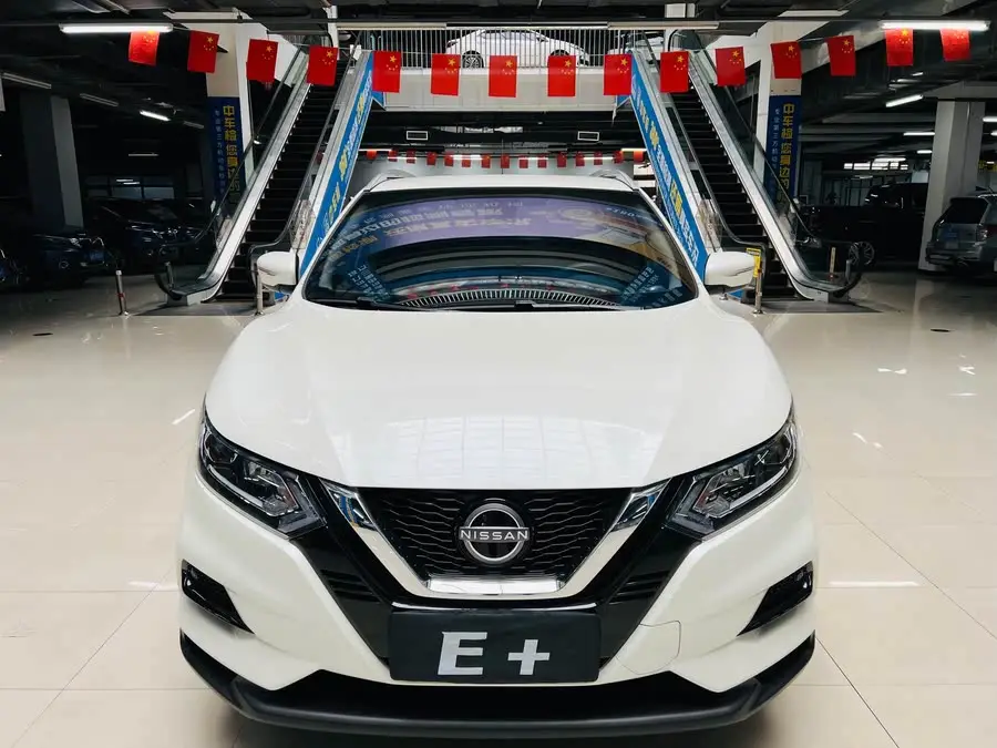 2023 Nissan Qashqai Classic 2.0L CVT XV Comfort Edition