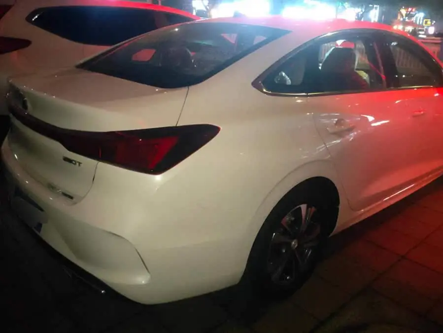 Yidong 2024 PLUS Blue Whale NE 1.4T GDI DCT High Energy Edition