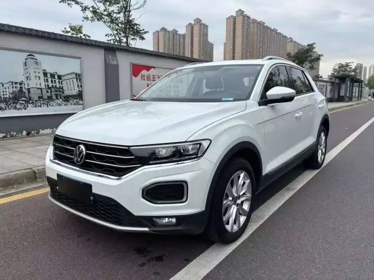 T-ROC 2023 Model 280TSI DSG Two-Wheel Drive Time Edition