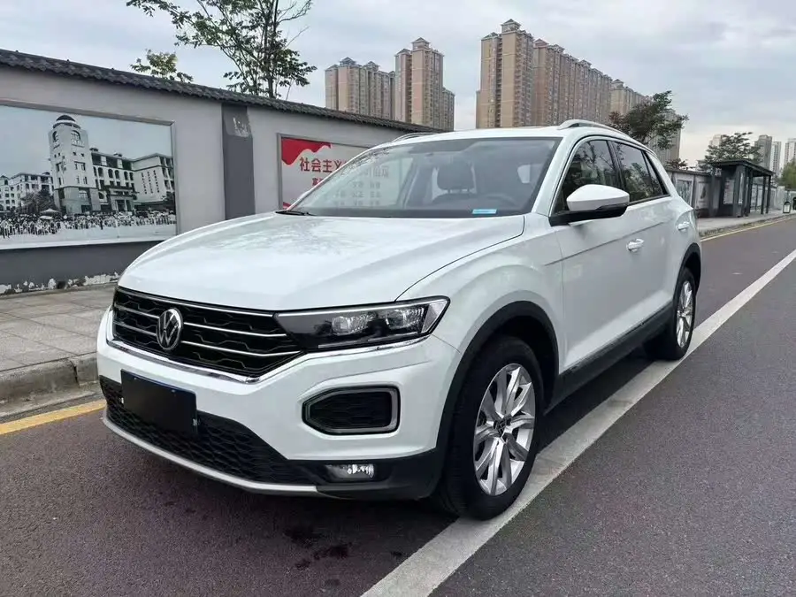 T-ROC 2023 Model 280TSI DSG Two-Wheel Drive Time Edition