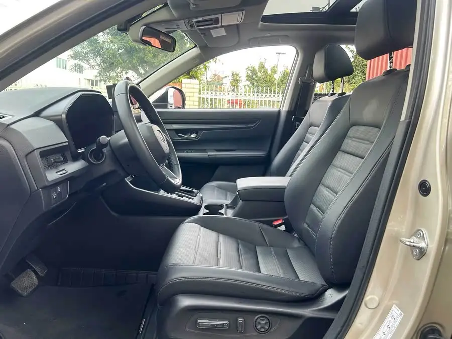 Honda CR-V 2023 240TURBO Two-Wheel Drive锋尚版 5 Seats