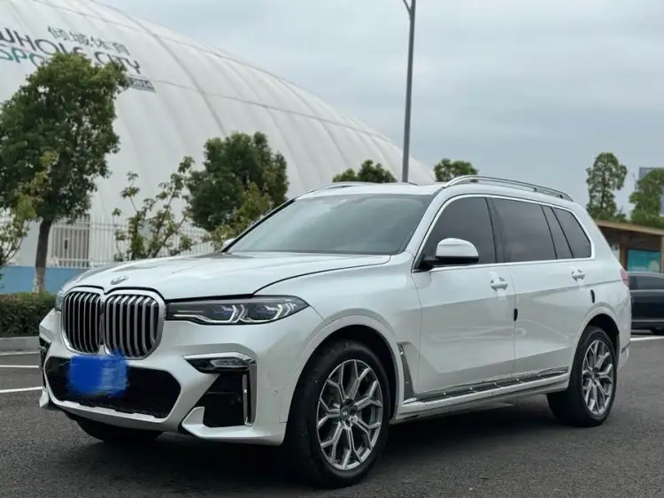 BMW X7 2019 Model xDrive40i Luxury Package