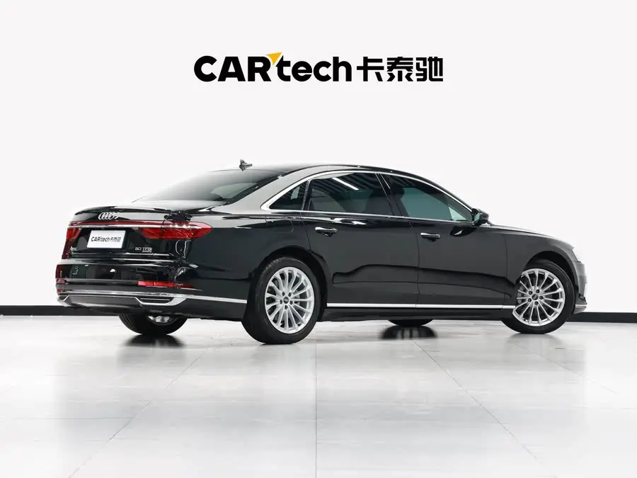 أودي A8 طراز 2022 A8L 50 TFSI كواترو إصدار الراحة النسخة الجامع