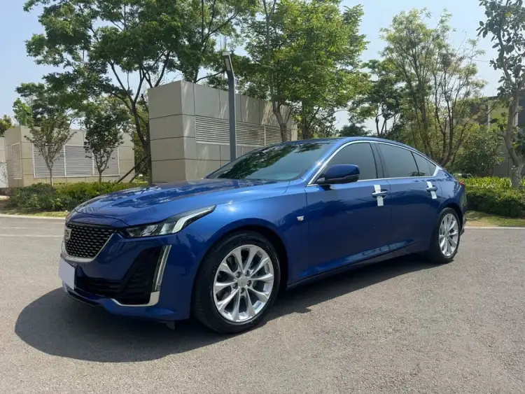 Cadillac CT5 2021 28T Luxury