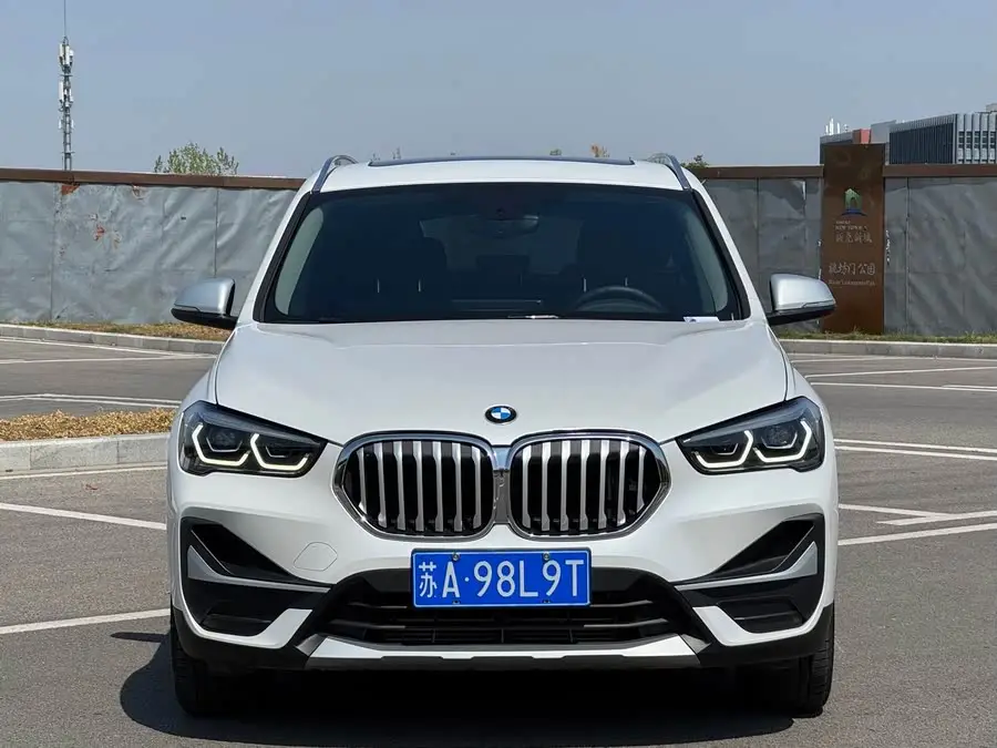 BMW X1 2022 sDrive20Li Fashion Edition
