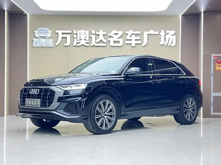 Audi Q8 2019 45 TFSI Premium Sport