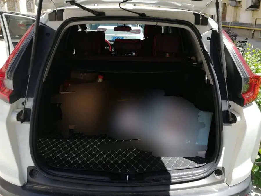 Honda CR-V 2021 Sharp Hybrid 2.0L AWD