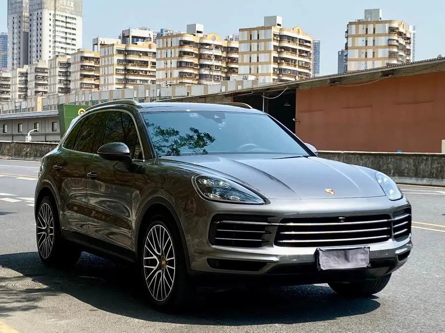 2019 Cayenne Cayenne 3.0T